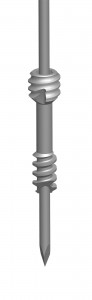 Compression screw